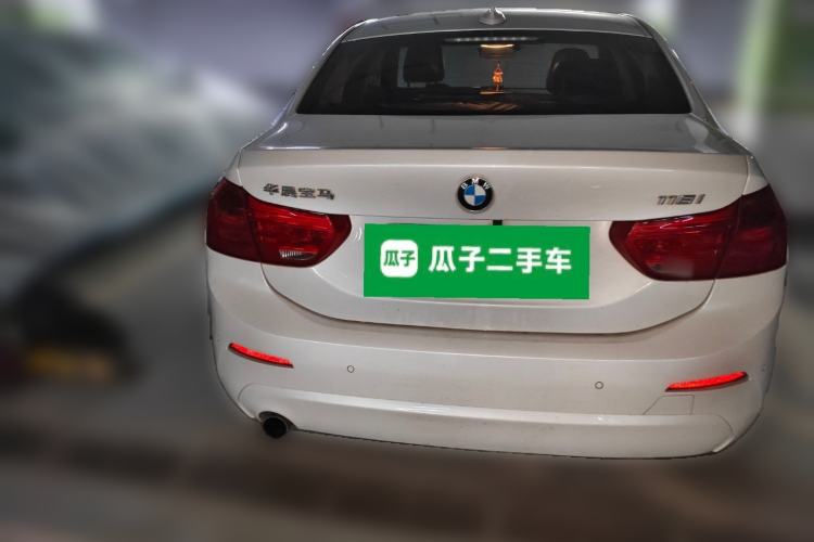 Used BMW 1 Series 2017 118i Fashion Model Rear