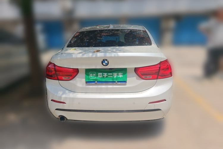 Used BMW 1 Series 2017 118i Sport Edition Rear