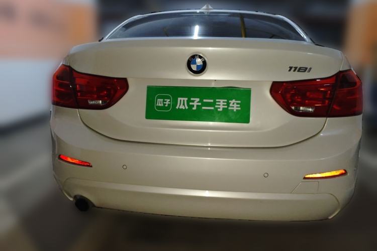 Used BMW 1 Series 2017 118i Fashion Model Rear