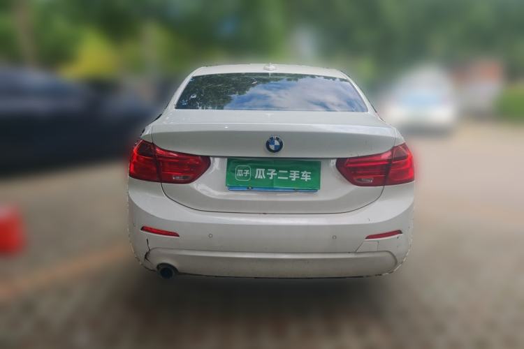 Used BMW 1 Series 2017 118i Fashion Model Rear