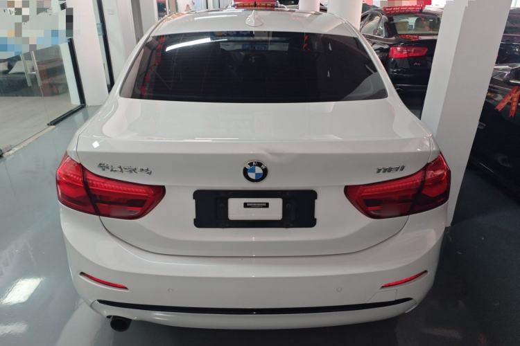 Used BMW 1 Series 2017 118i Sport Edition Rear