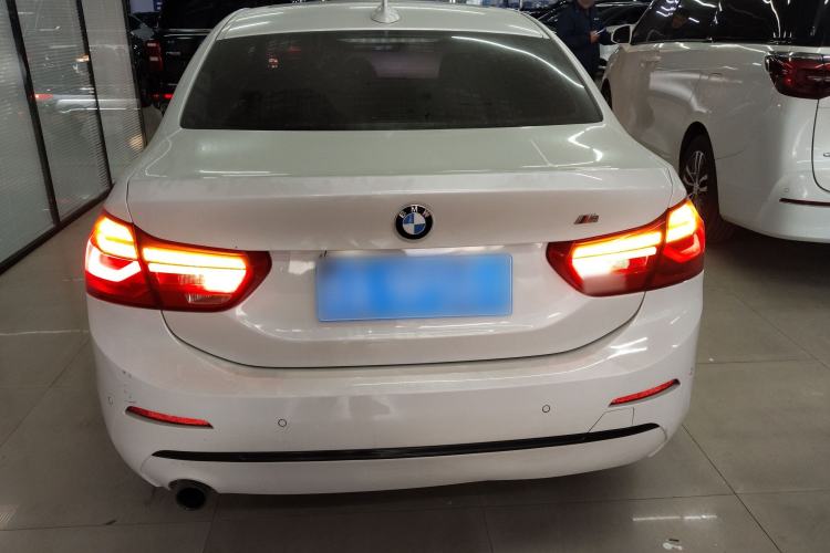 Used BMW 1 Series 2017 118i Sport Edition Rear