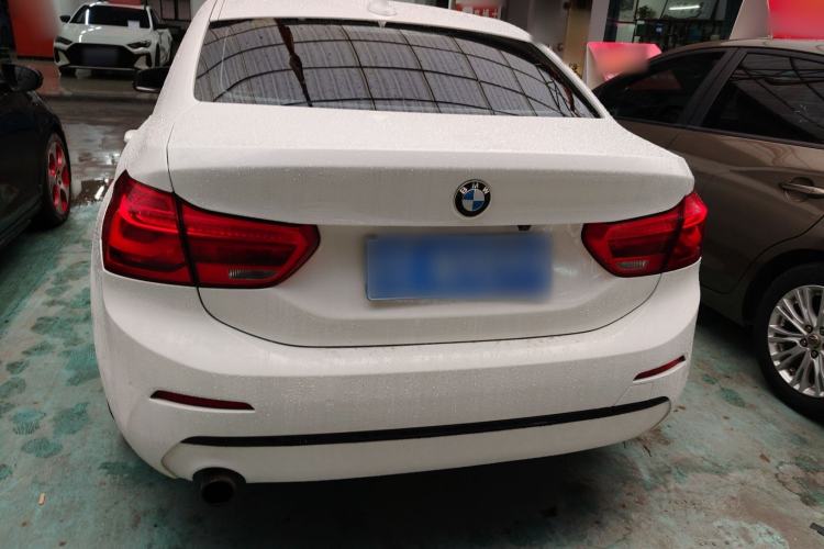 Used BMW 1 Series 2017 118i Sport Edition Rear
