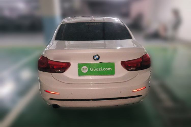 Used BMW 1 Series 2017 118i Sport Edition Rear