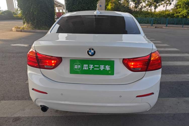 Used BMW 1 Series 2017 118i Fashion Model Rear