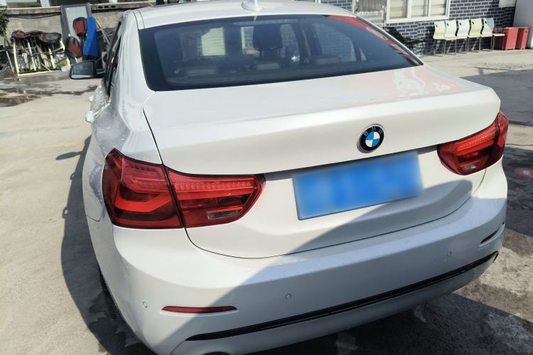 Used BMW 1 Series 2017 118i Sport Edition Rear