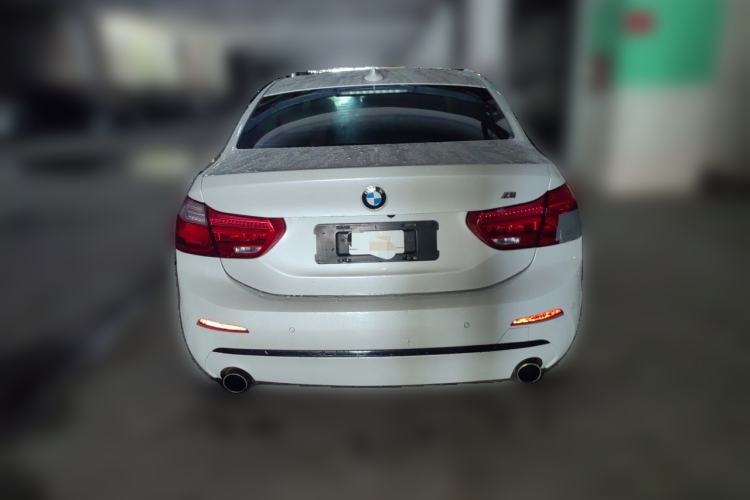 Used BMW 1 Series 2017 118i Sport Edition Rear