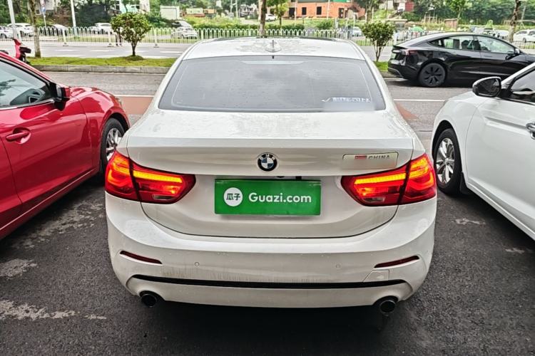 Used BMW 1 Series 2017 120i Design Package Model Rear
