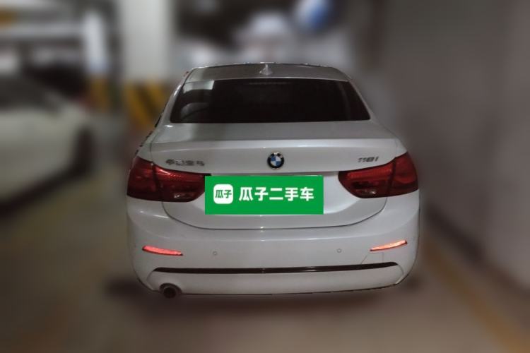 Used BMW 1 Series 2017 118i Sport Edition Rear
