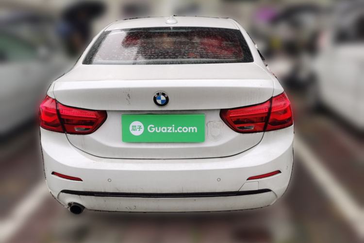 Used BMW 1 Series 2017 118i Sport Edition Rear