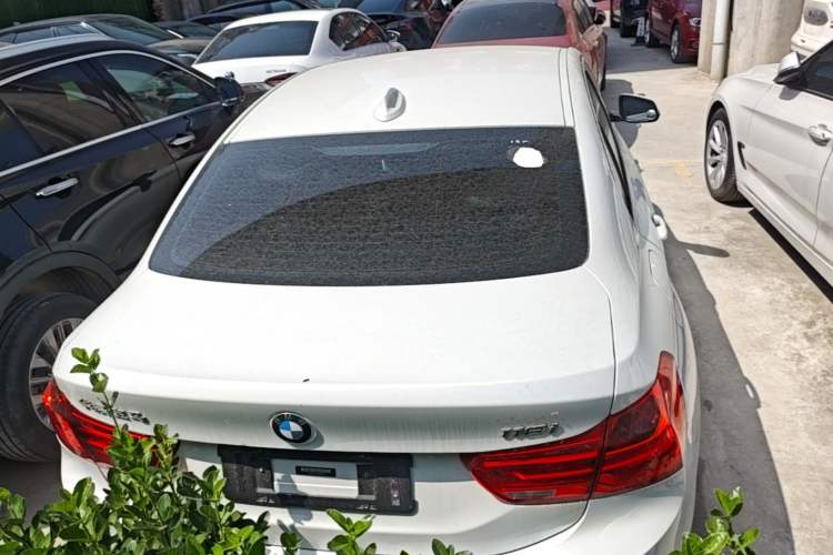 Used BMW 1 Series 2017 118i Fashion Model Rear