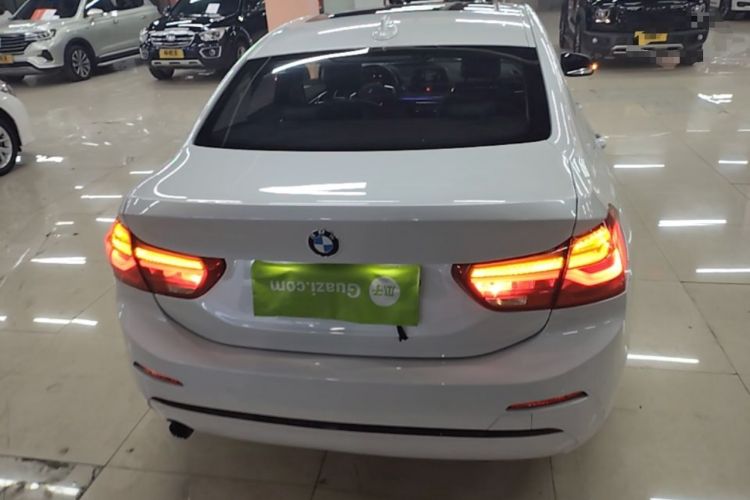 Used BMW 1 Series 2017 118i Sport Edition Rear