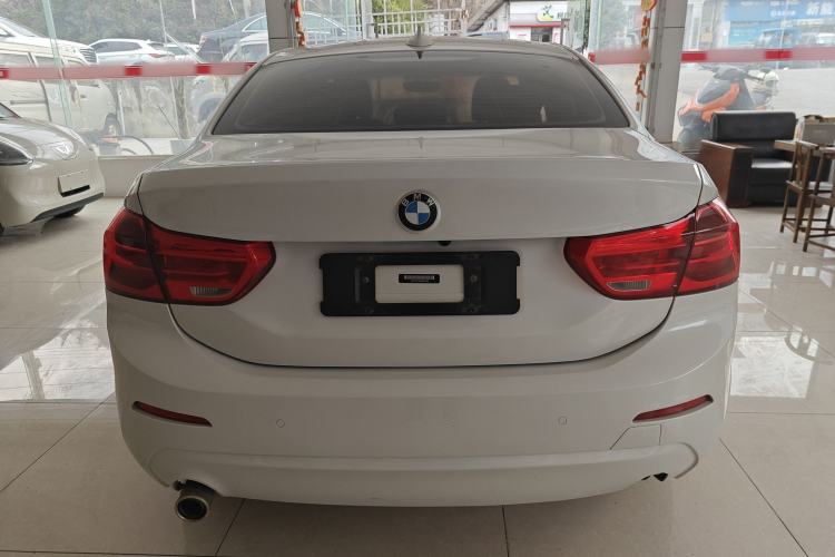 Used BMW 1 Series 2017 118i Fashion Model Rear