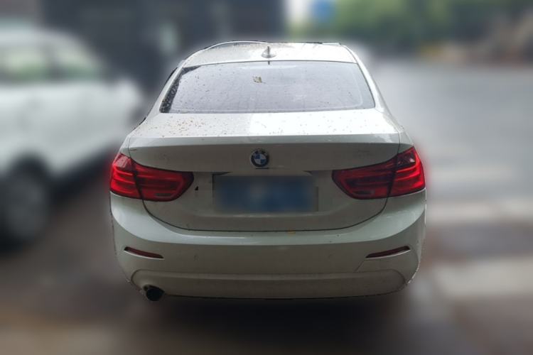 Used BMW 1 Series 2017 118i Fashion Model Rear