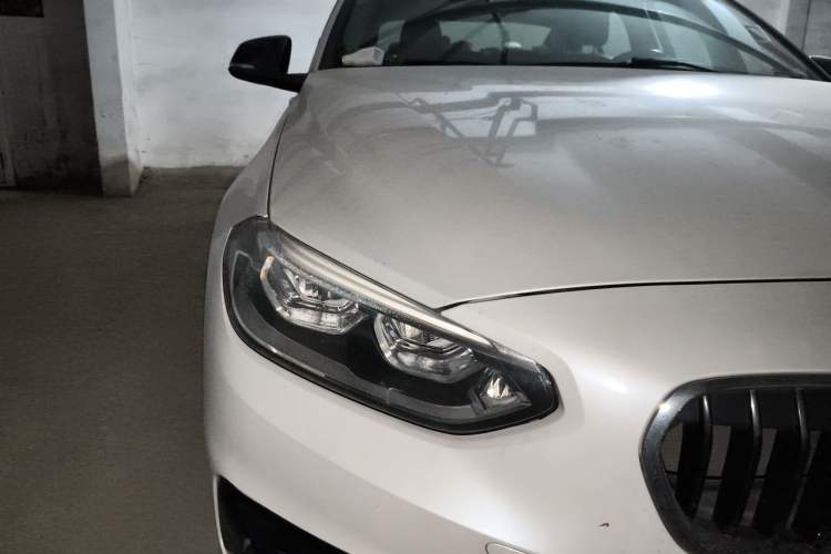 Used BMW 1 Series 2017 118i Sport Edition Right Front Headlight