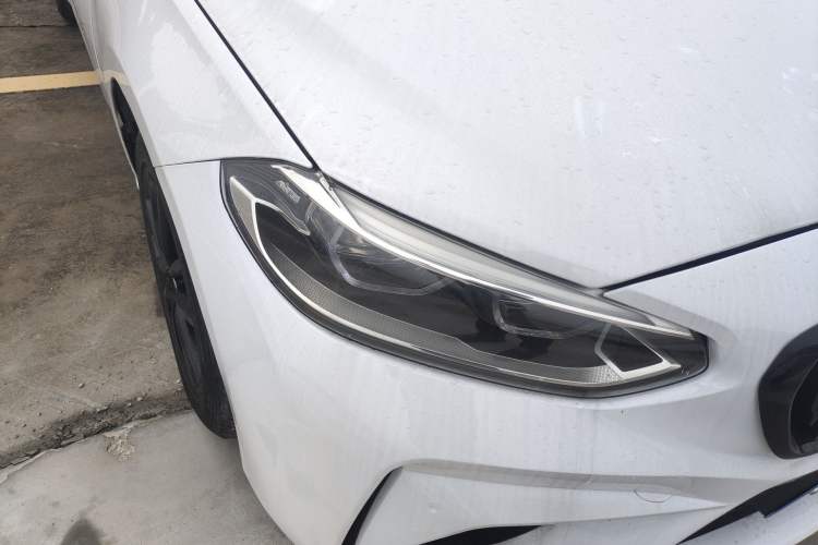 Used BMW 1 Series 2017 118i Fashion Model Right Front Headlight