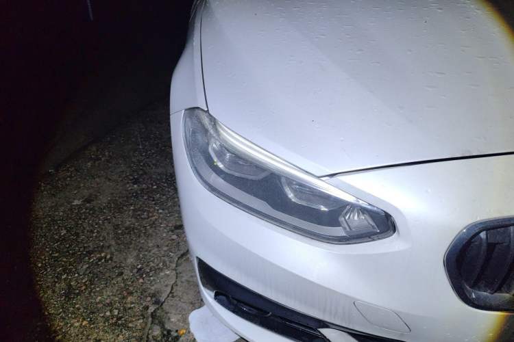 Used BMW 1 Series 2017 118i Sport Edition Right Front Headlight