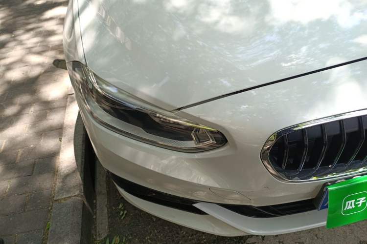 Used BMW 1 Series 2017 118i Sport Edition Right Front Headlight