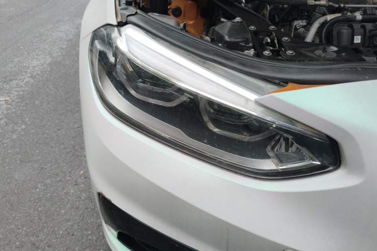 Used BMW 1 Series 2017 118i Sport Edition Right Front Headlight