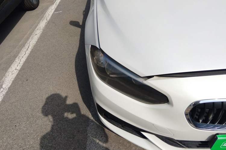 Used BMW 1 Series 2017 118i Fashion Model Right Front Headlight