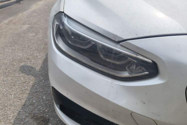 Used BMW 1 Series 2017 118i Sport Edition Right Front Headlight