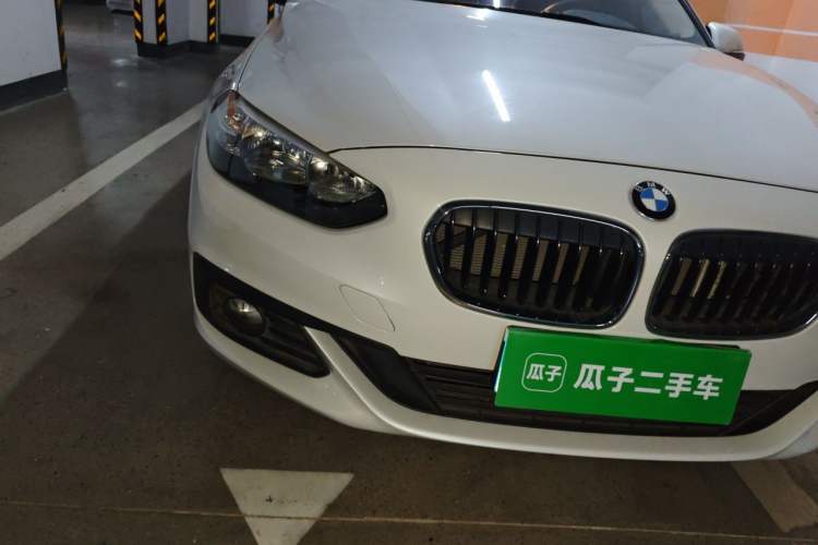 Used BMW 1 Series 2017 118i Fashion Model Right Front Headlight