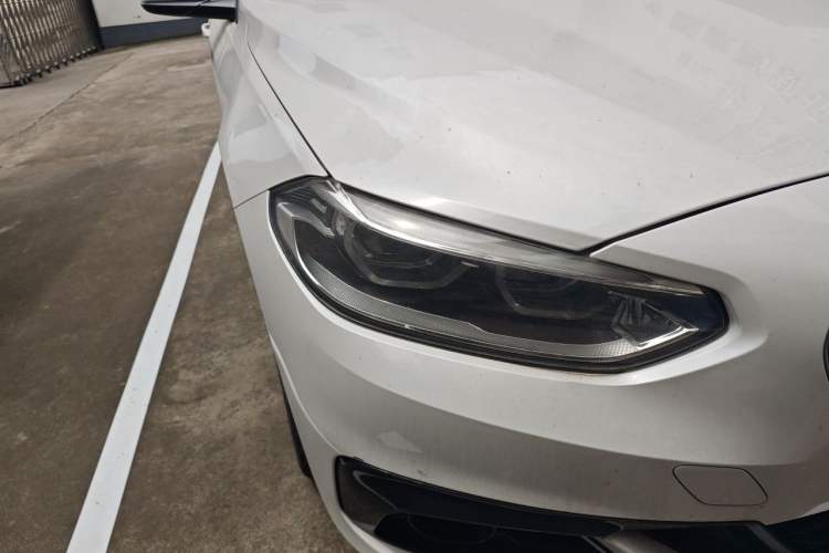 Used BMW 1 Series 2017 118i Sport Edition Right Front Headlight