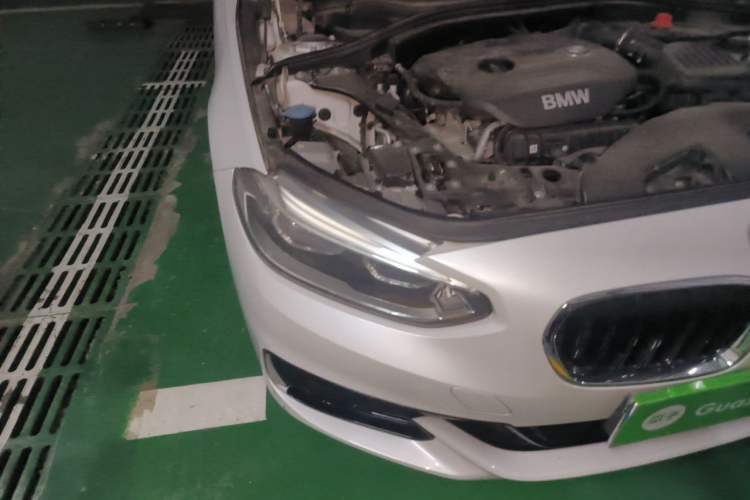Used BMW 1 Series 2017 118i Sport Edition Right Front Headlight