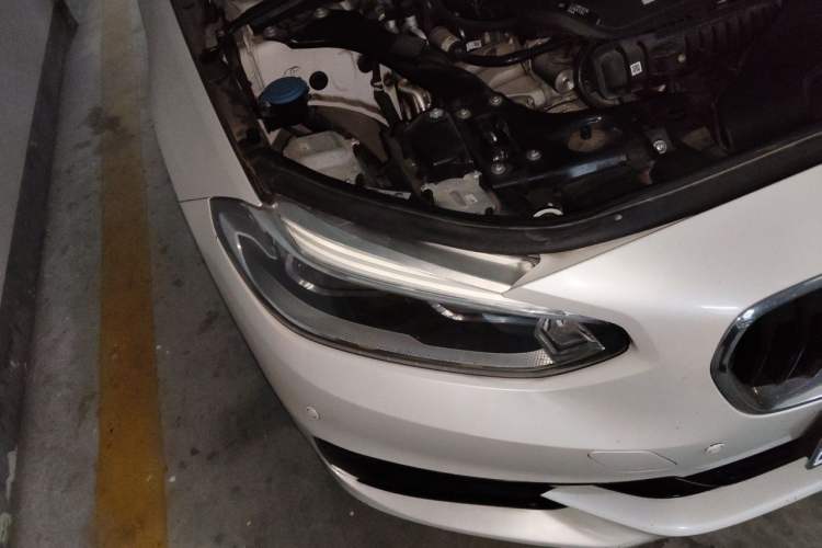 Used BMW 1 Series 2017 118i Sport Edition Right Front Headlight