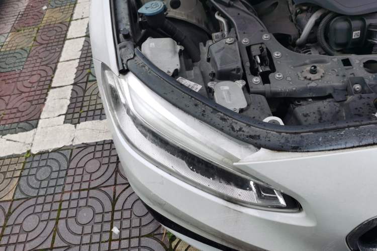 Used BMW 1 Series 2017 118i Sport Edition Right Front Headlight