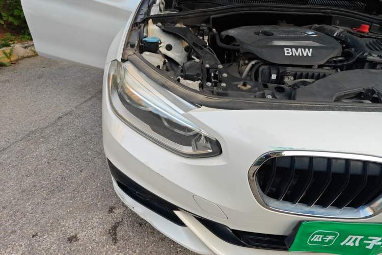 Used BMW 1 Series 2017 118i Sport Edition Right Front Headlight