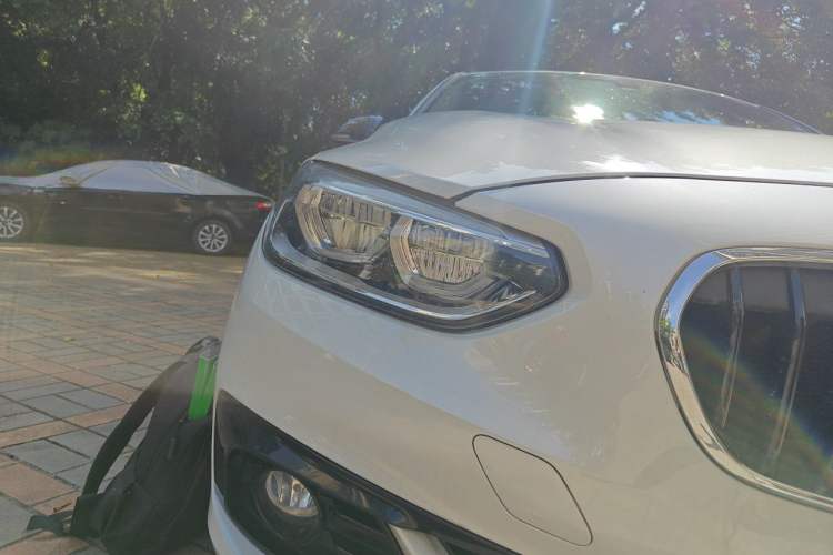 Used BMW 1 Series 2017 118i Sport Edition Right Front Headlight