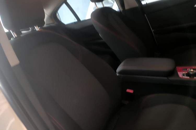 Used BMW 1 Series 2017 118i Fashion Model Right Front Seat