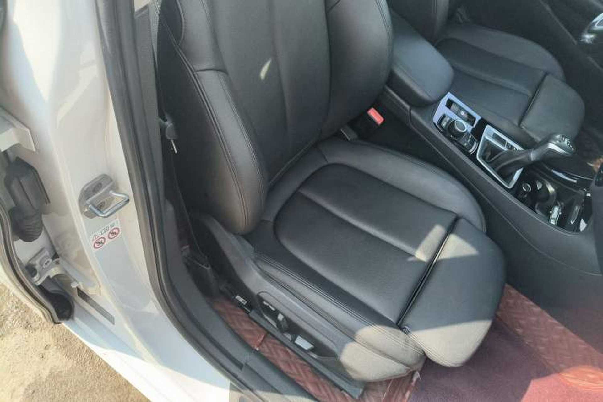 Used BMW 1 Series 2017 118i Sport Edition Right Front Seat