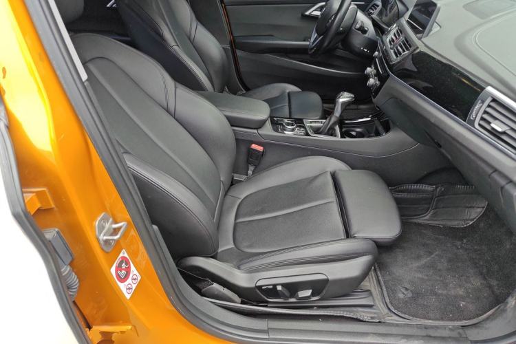 Used BMW 1 Series 2017 118i Design Package Model Right Front Seat