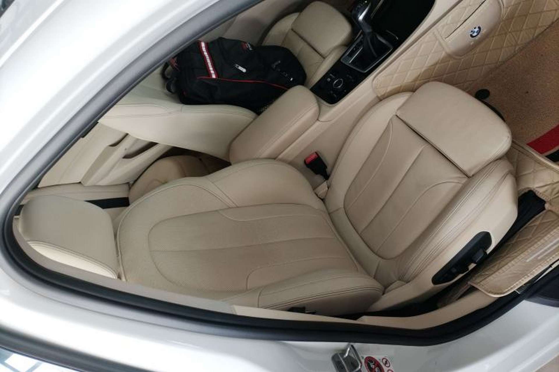 Used BMW 1 Series 2017 118i Design Package Model Right Front Seat