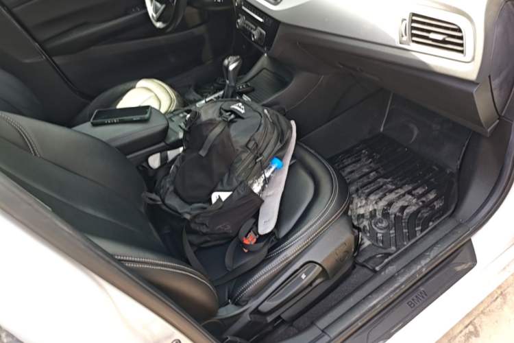 Used BMW 1 Series 2017 118i Fashion Model Right Front Seat