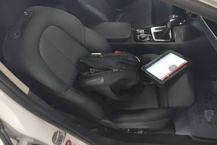 Used BMW 1 Series 2017 118i Sport Edition Right Front Seat