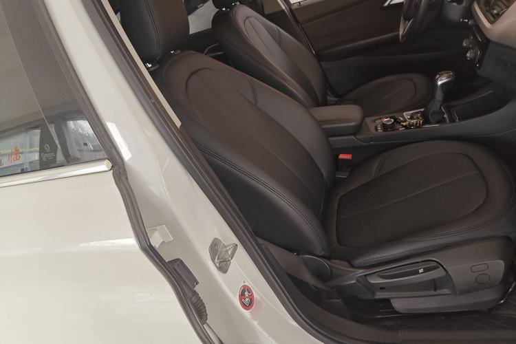 Used BMW 1 Series 2017 118i Fashion Model Right Front Seat