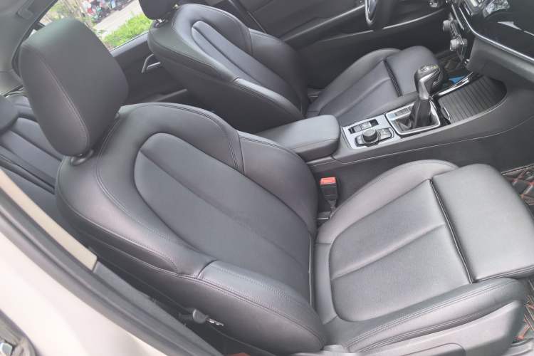 Used BMW 1 Series 2017 118i Sport Edition Right Front Seat