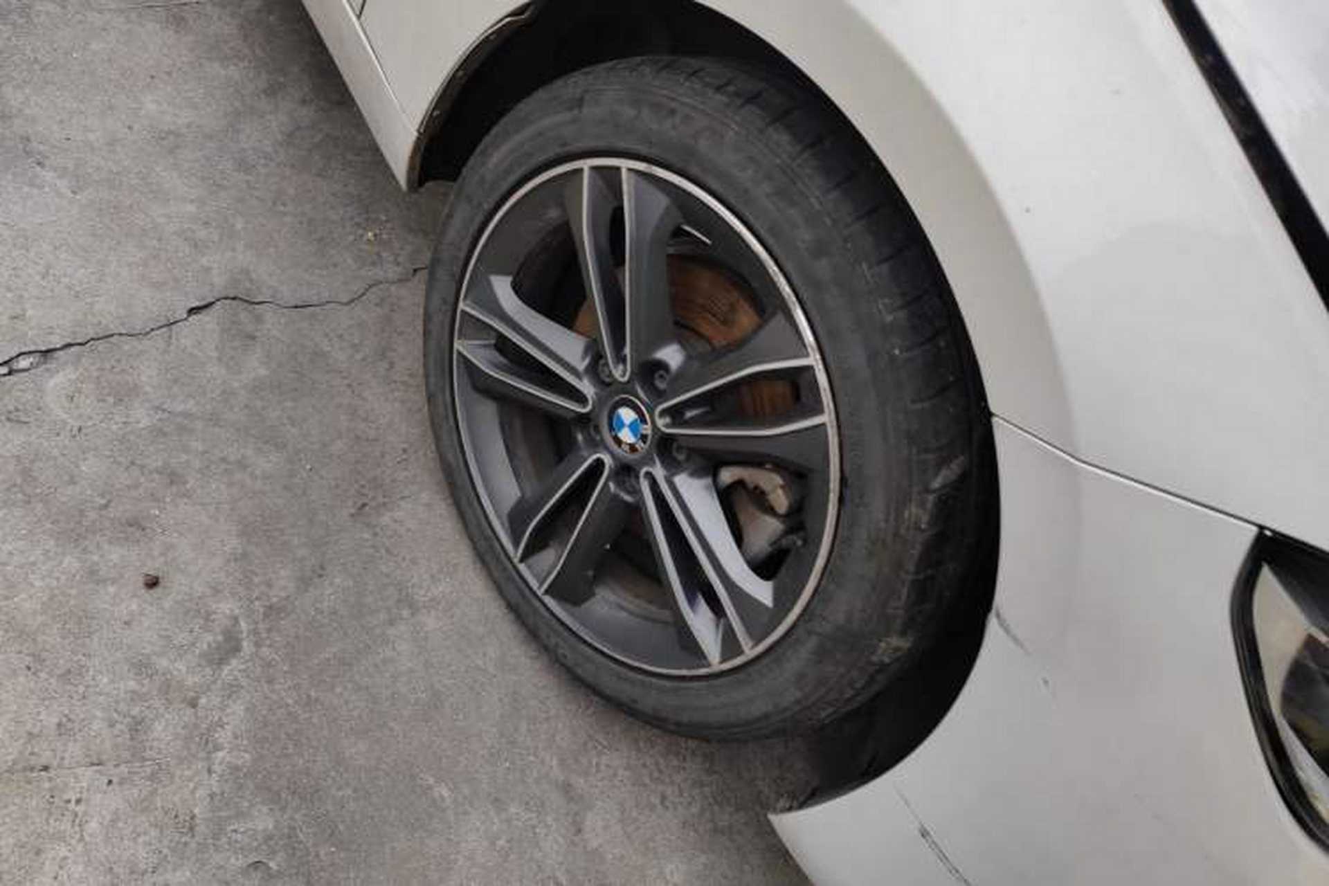 Used BMW 1 Series 2017 118i Sport Edition Right Front Wheel Hub
