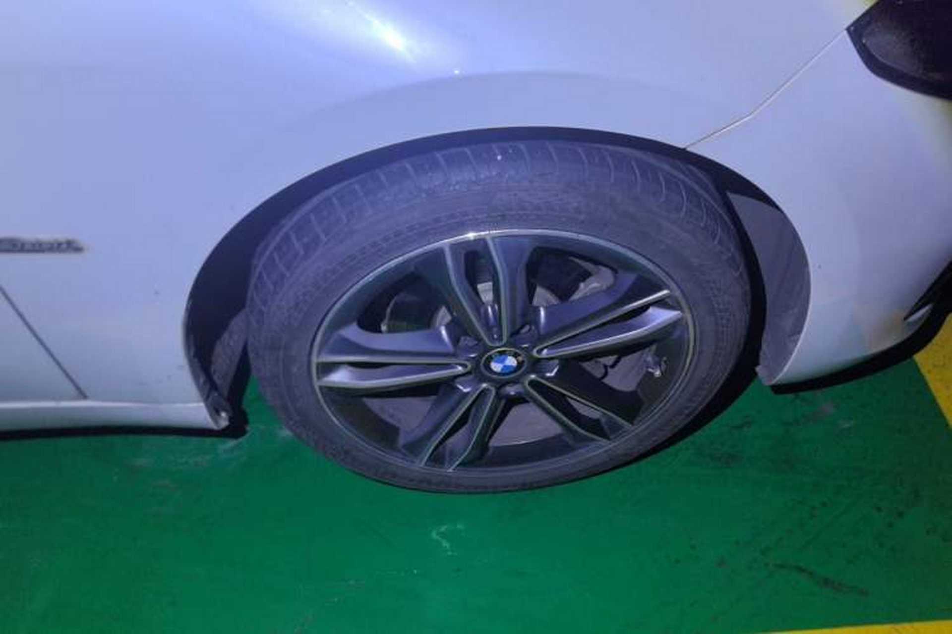 Used BMW 1 Series 2017 118i Sport Edition Right Front Wheel Hub