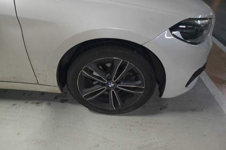 Used BMW 1 Series 2017 118i Sport Edition Right Front Wheel Hub