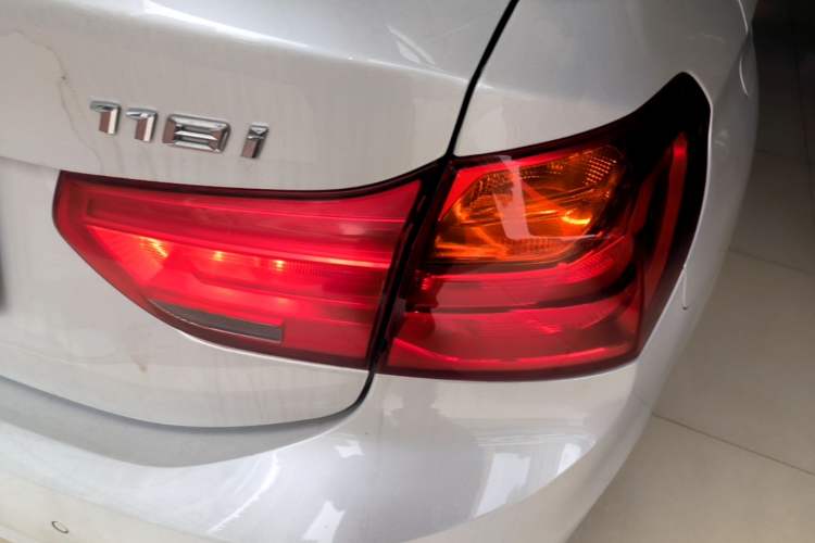 Used BMW 1 Series 2017 118i Fashion Model Right Rear Taillight