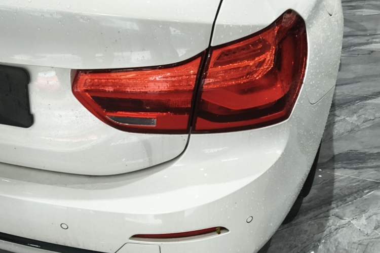 Used BMW 1 Series 2017 118i Sport Edition Right Rear Taillight