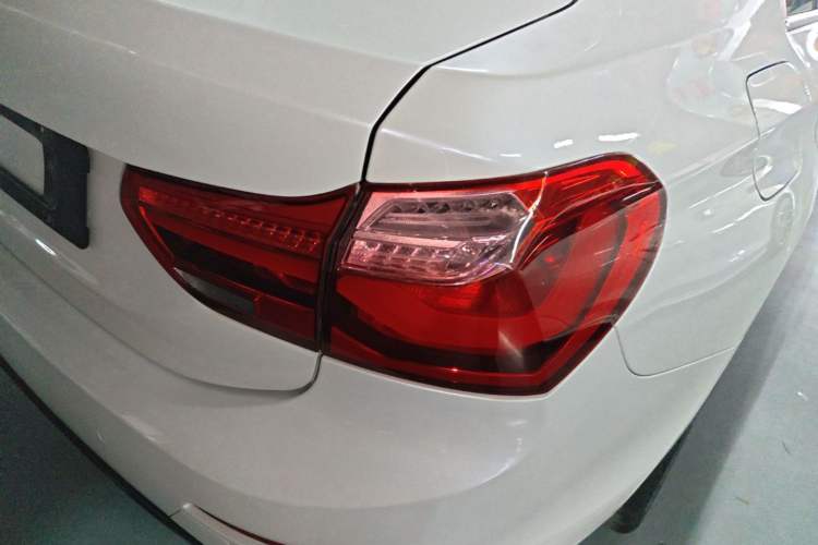 Used BMW 1 Series 2017 118i Sport Edition Right Rear Taillight