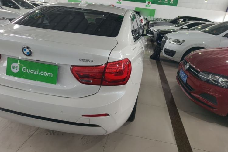Used BMW 1 Series 2017 118i Design Package Model Right Rear Taillight