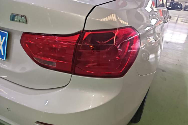 Used BMW 1 Series 2017 118i Fashion Model Right Rear Taillight