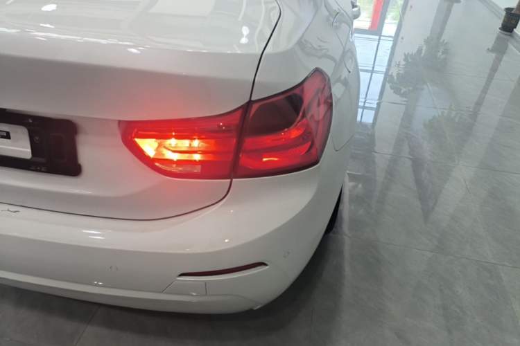 Used BMW 1 Series 2017 118i Fashion Model Right Rear Taillight
