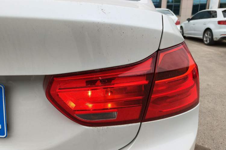 Used BMW 1 Series 2017 118i Fashion Model Right Rear Taillight